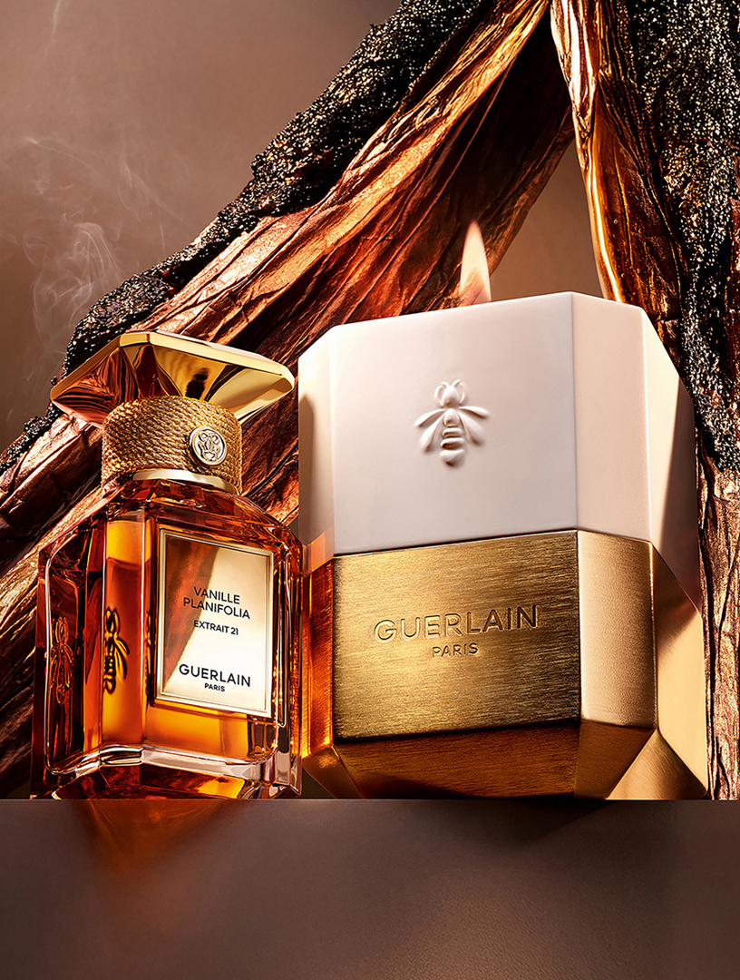 GUERLAIN L'Art & La Matière Customisable Scented Candle Refill