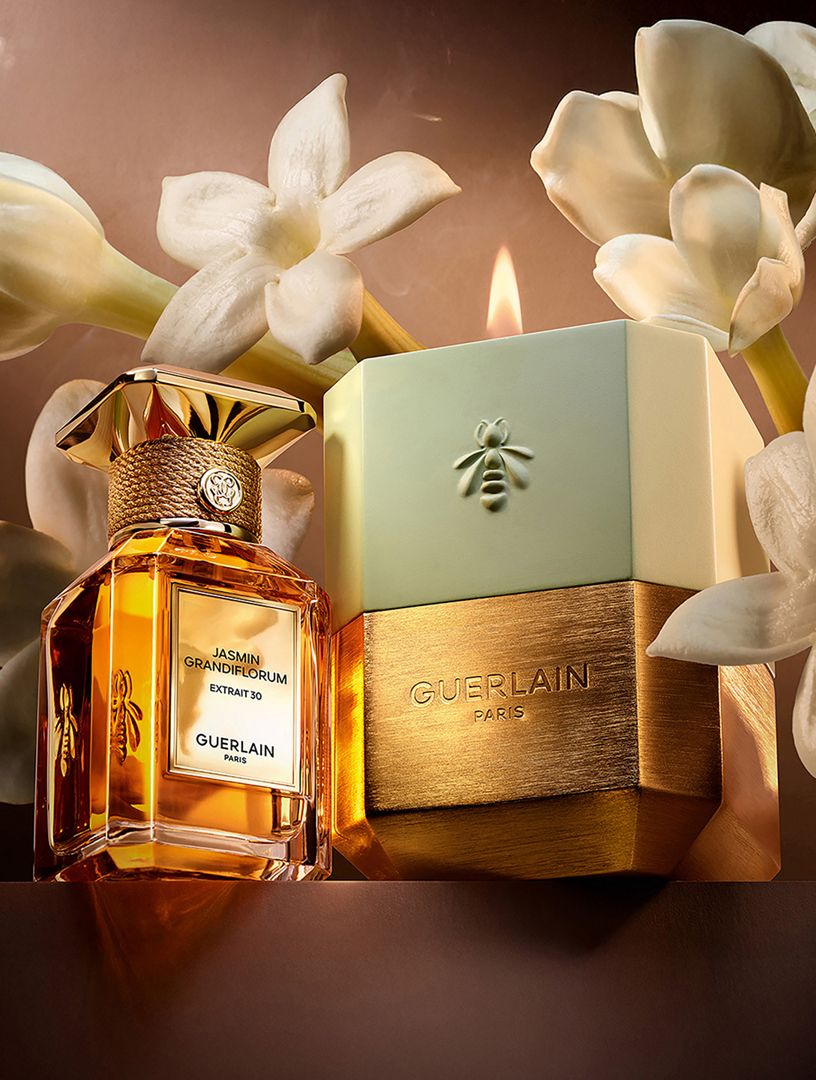 GUERLAIN L'Art & La Matière Customisable Scented Candle Jar | Holt