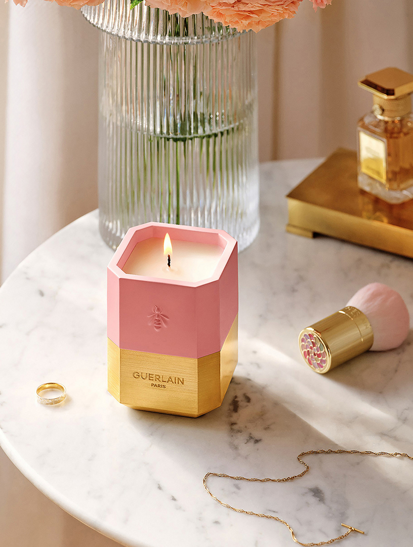 GUERLAIN L'Art & La Matière Customisable Scented Candle Jar | Holt