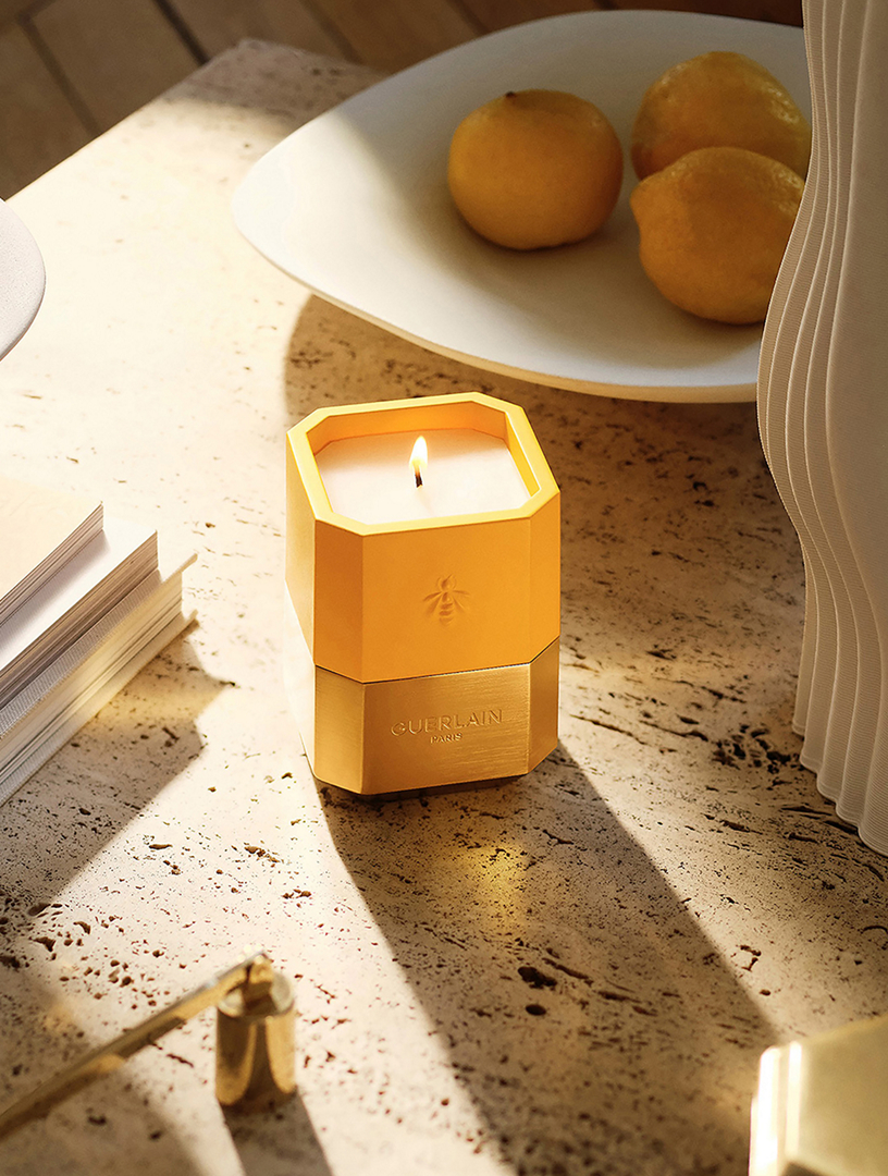 GUERLAIN L'Art & La Matière Customisable Scented Candle Jar | Holt