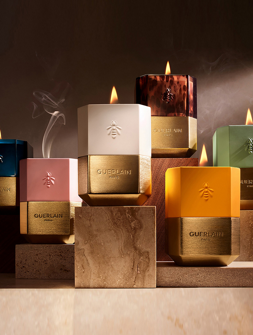 GUERLAIN L'Art & La Matière Customisable Scented Candle Jar | Holt