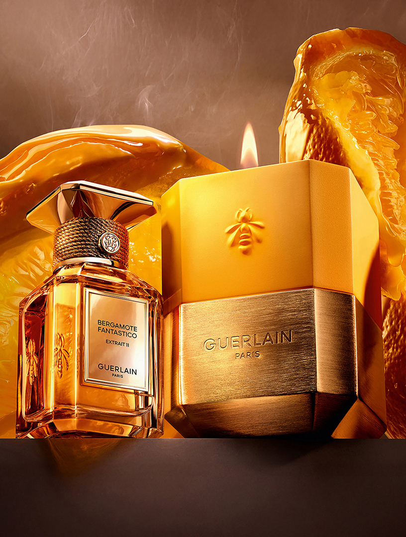 GUERLAIN L'Art & La Matière Customisable Scented Candle Refill