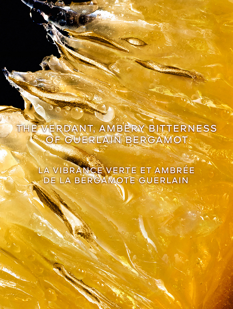 GUERLAIN L'Art & La Matière Customisable Scented Candle Refill
