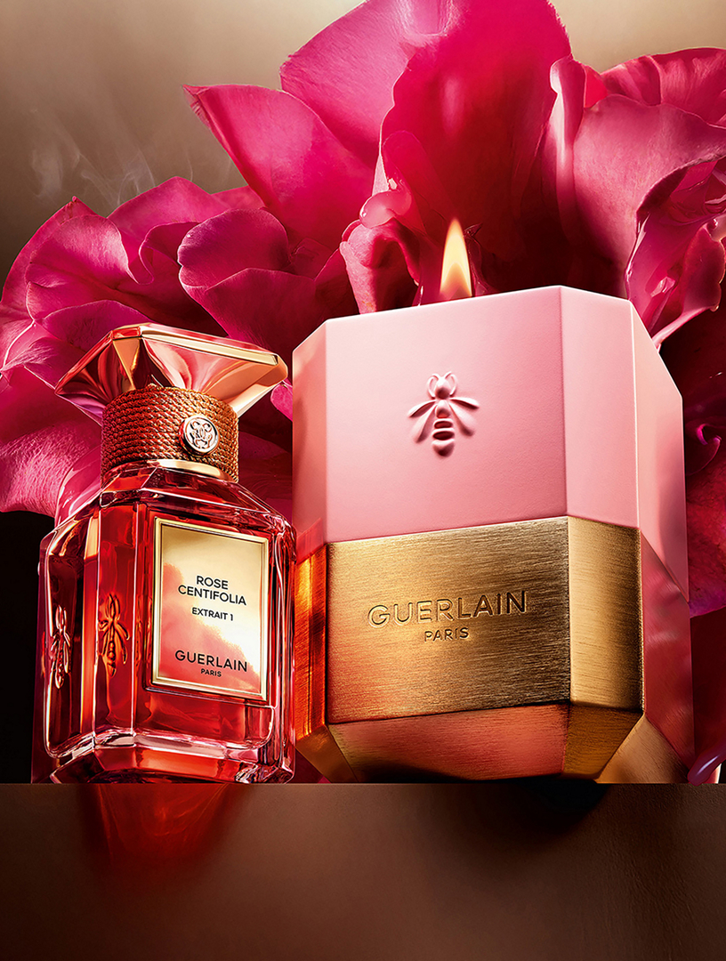 GUERLAIN L'Art & La Matière Customisable Scented Candle Refill