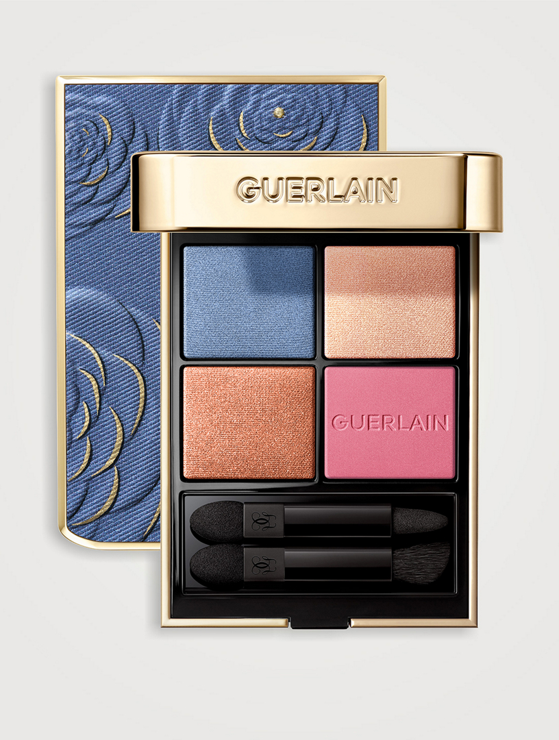 Quatuor Ombres G Denim Blossom en édition limitée