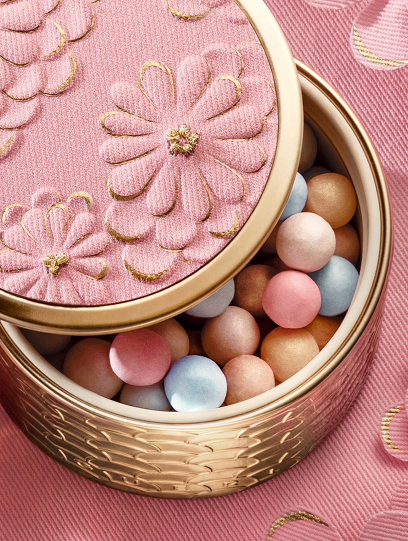GUERLAIN Limited Edition Météorites Blooming Glow Light-Revealing
