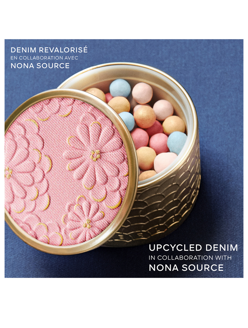 GUERLAIN Limited Edition Météorites Blooming Glow Light-Revealing