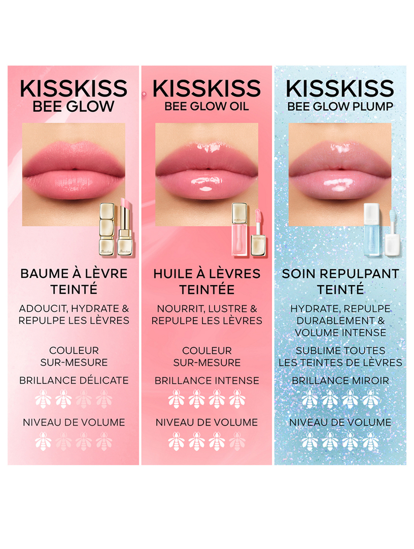 GUERLAIN KissKiss Bee Glow Plump | Holt Renfrew