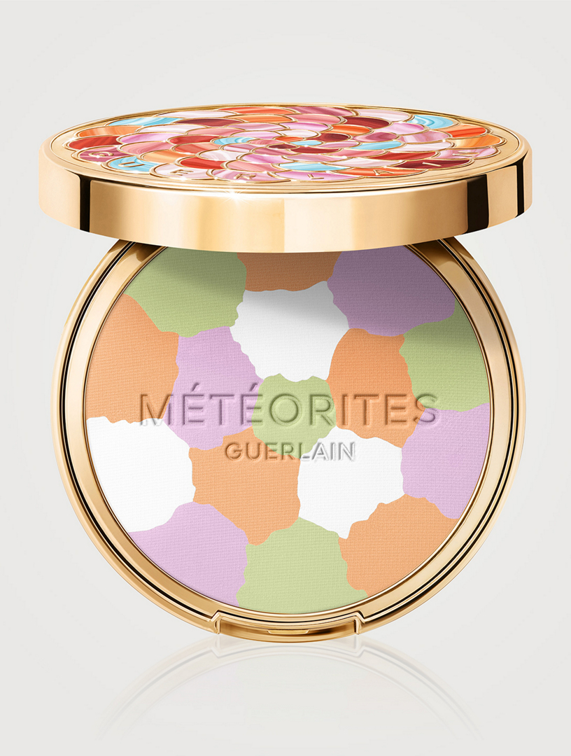Météorites Compact Mattifying and Setting Pressed Powder