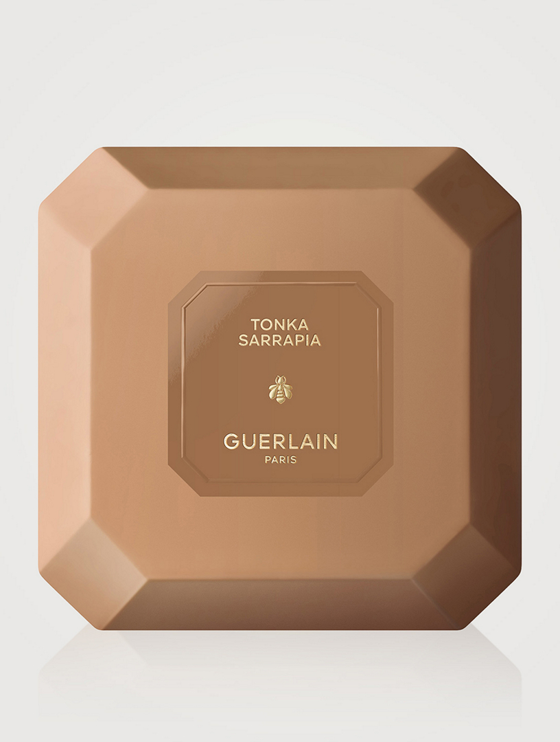 L’Art & La Matière Tonka Sarrapia Scented Soap