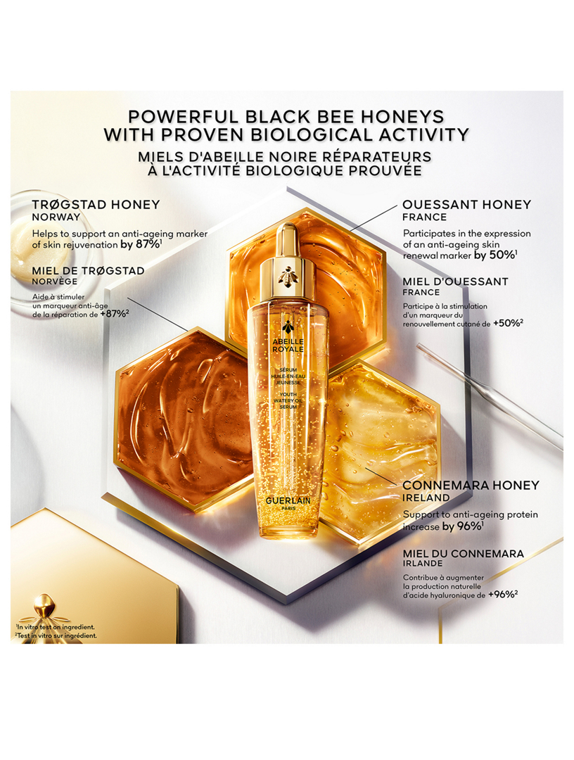 GUERLAIN Limited Edition Abeille Royale Youth Watery Oil Serum