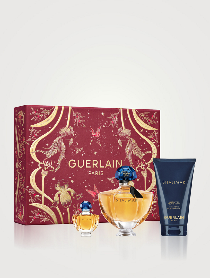 GUERLAIN SHALIMAR & KISS KISS セット GUERLAIN SHALIMAR & KISS KISS セット GUERLAIN SHALIMAR & KISS KISS