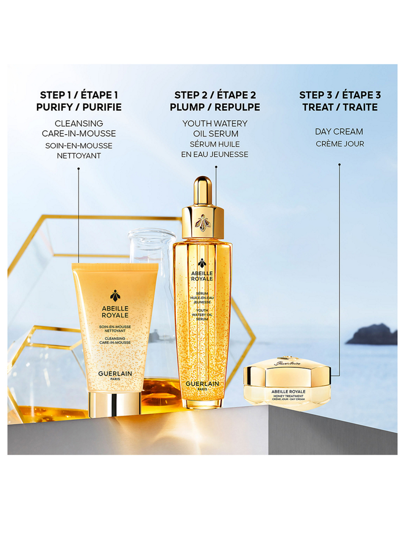 GUERLAIN ABEILLE E 化粧水・トナーセット GUERLAIN Abeille Royale Youth Repair Age-Defying Programme - Youth