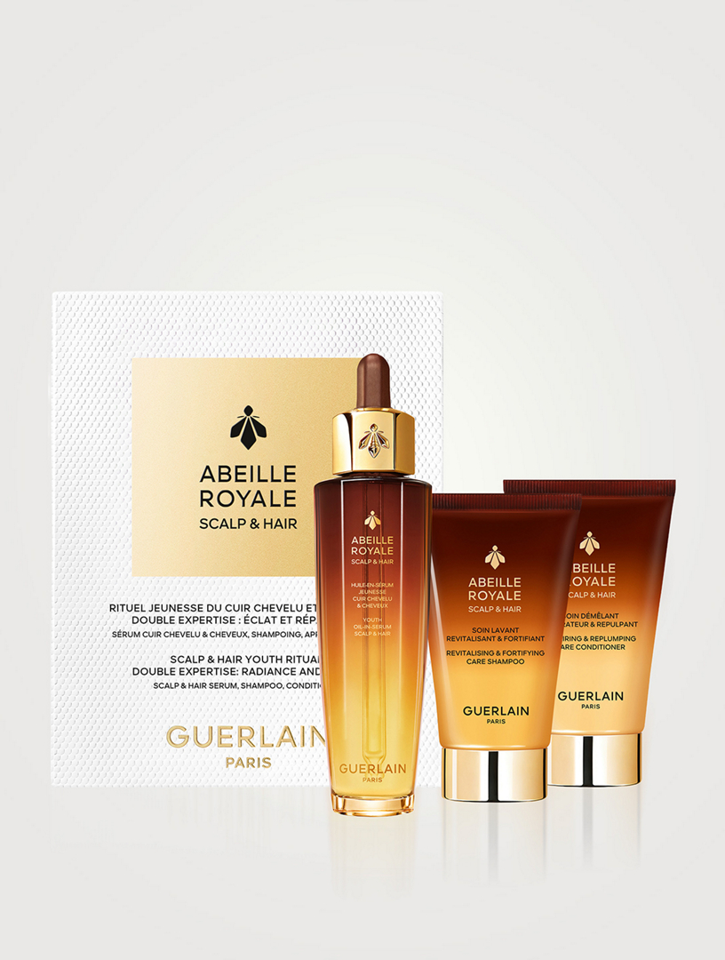 Abeille Royale Scalp & Hair Youth Ritual
