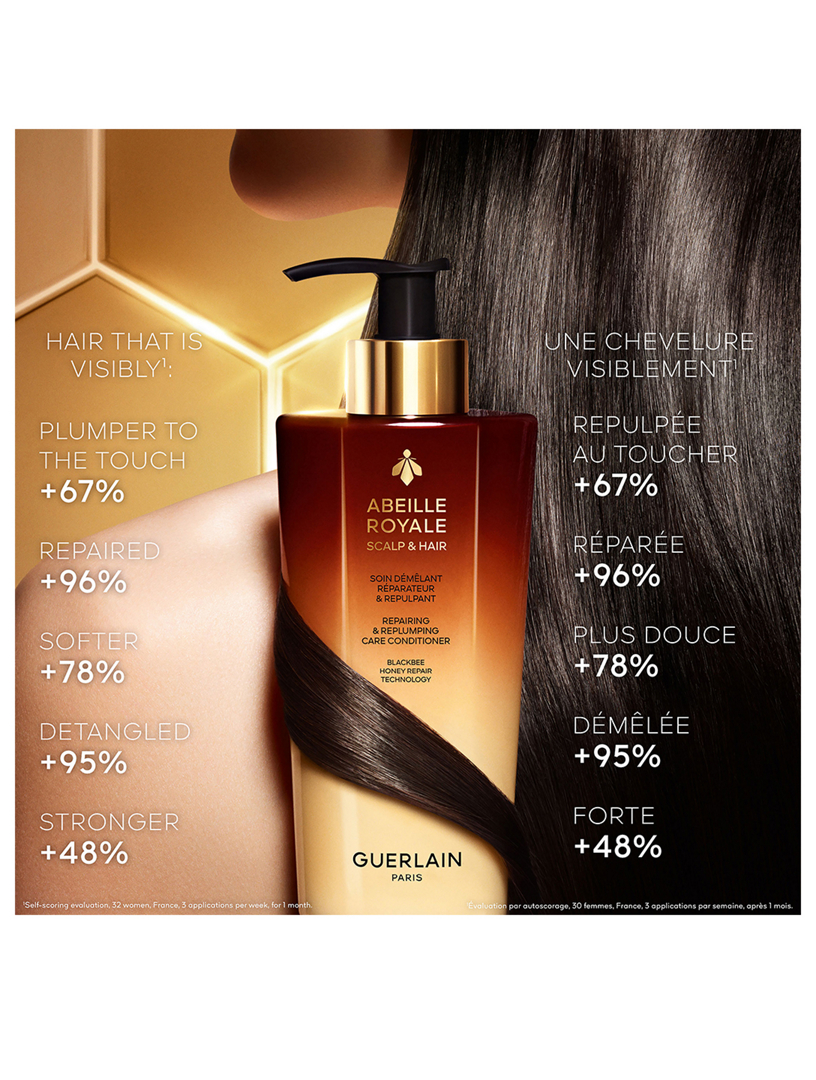 GUERLAIN Abeille Royale Scalp & Hair Youth Ritual | Holt Renfrew