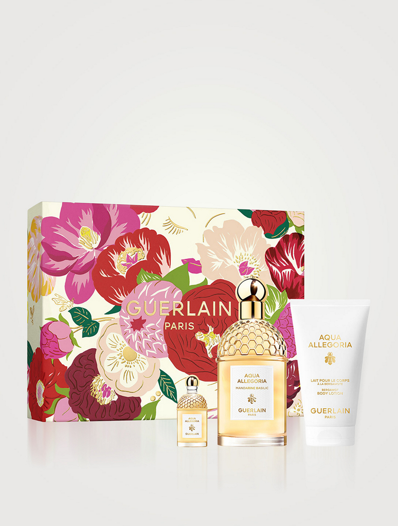 GUERLAIN Aqua Allegoria Mandarine Basilic - Eau de Toilette Gift