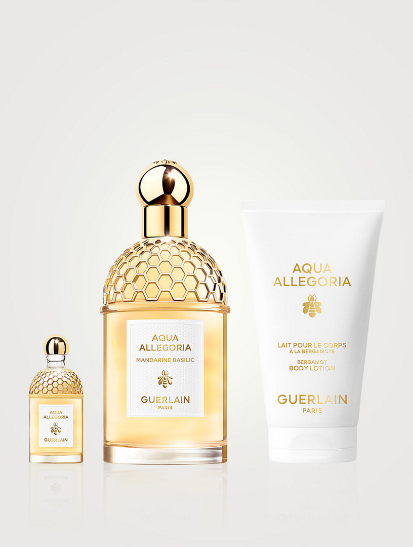 GUERLAIN Aqua Allegoria Mandarine Basilic - Eau de Toilette Gift