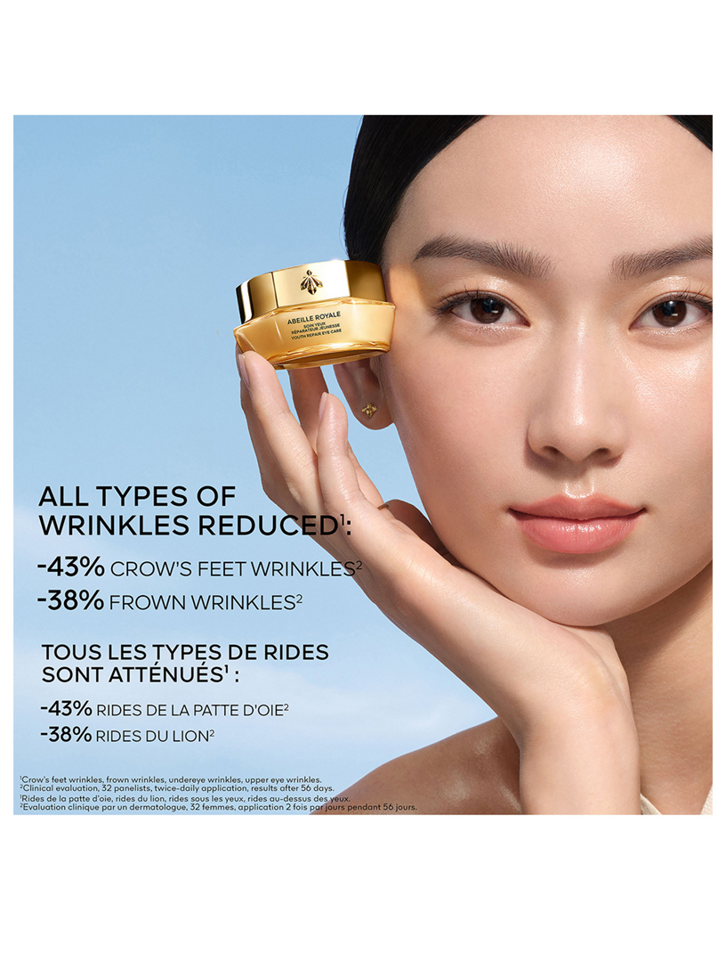 GUERLAIN Abeille Royale Youth Repair Eye Cream | Holt Renfrew
