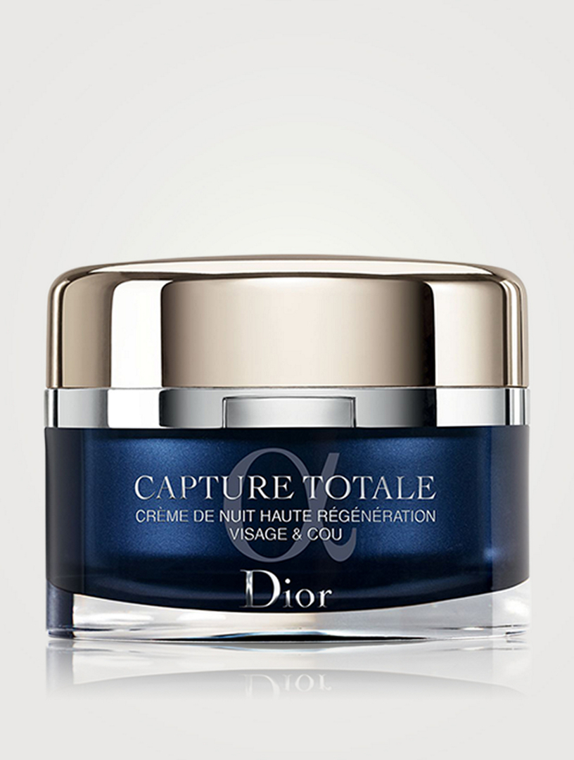 Dior capture totale 2025 intensive night restorative crème