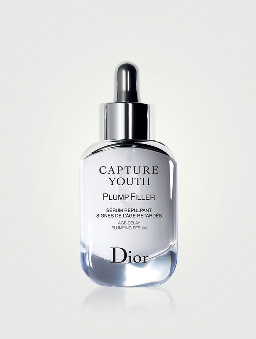 Dior capture youth 2025 serum plump filler