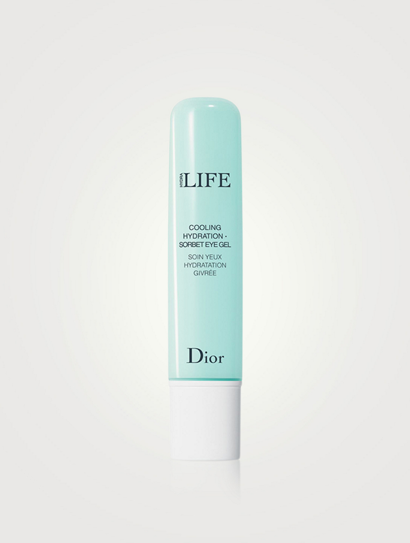 DIOR Dior Hydra Life Cooling Hydration Sorbet Eye Gel Holt Renfrew