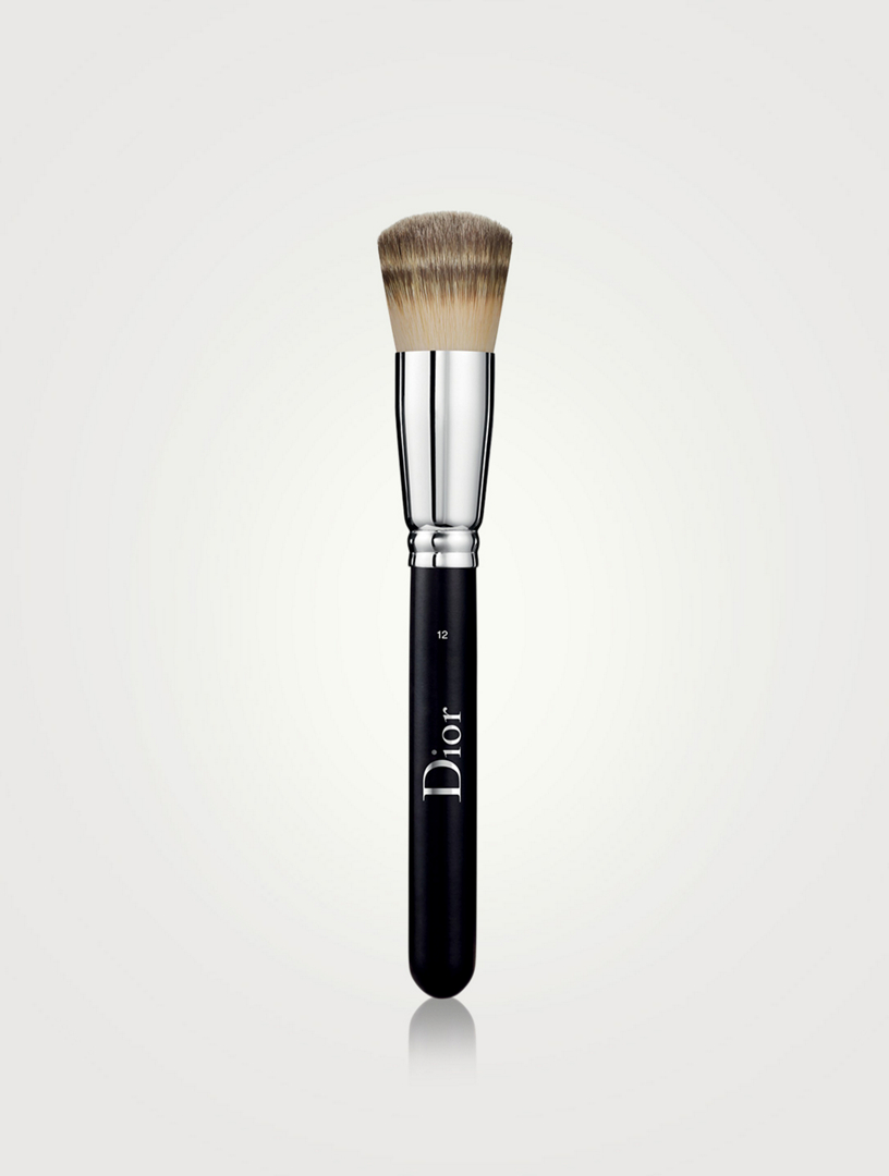 Dior Backstage Full Coverage Fluid Foundation Brush N° 12