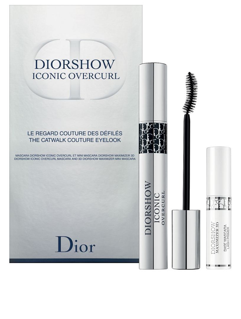 Diorshow Iconic Overcurl Mascara Set