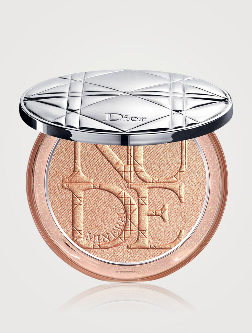 Dior diorskin nude shop air luminizer powder