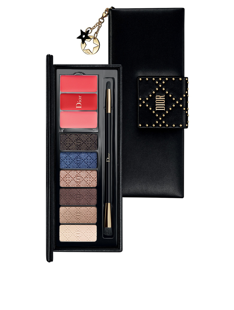 Dior holiday lip outlet palette