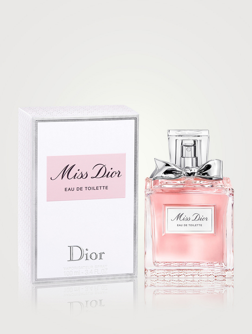 Dior eau shop de toilette