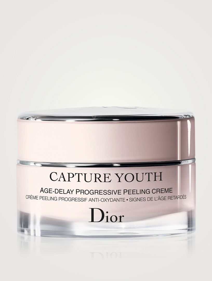 Dior age delay progressive peeling cream sale