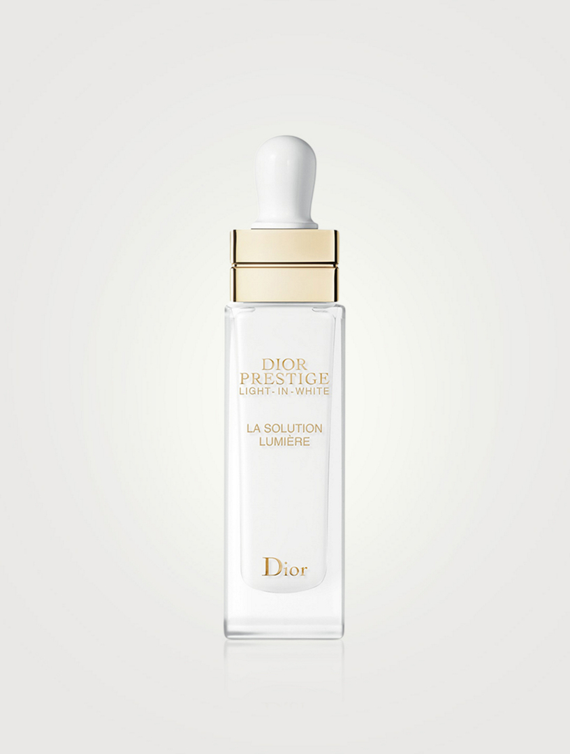 Dior Prestige Light-in-White La Solution Lumiere