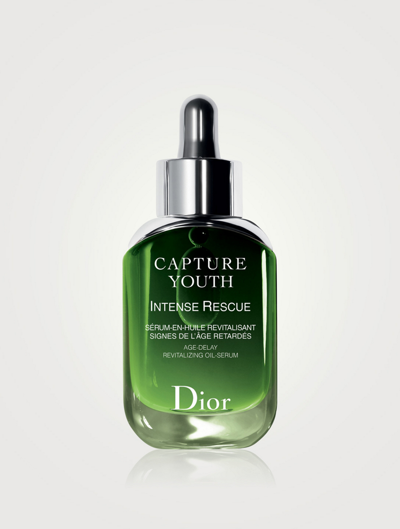 Dior capture youth serum intense clearance rescue