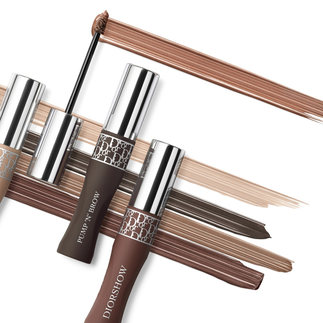 Eyebrow Mascara Dior Pump And Brow DIOR Diorshow Pump 'N' Brow