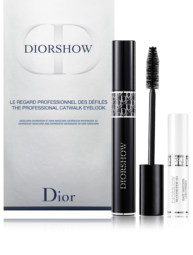 Dior mascara mini sale