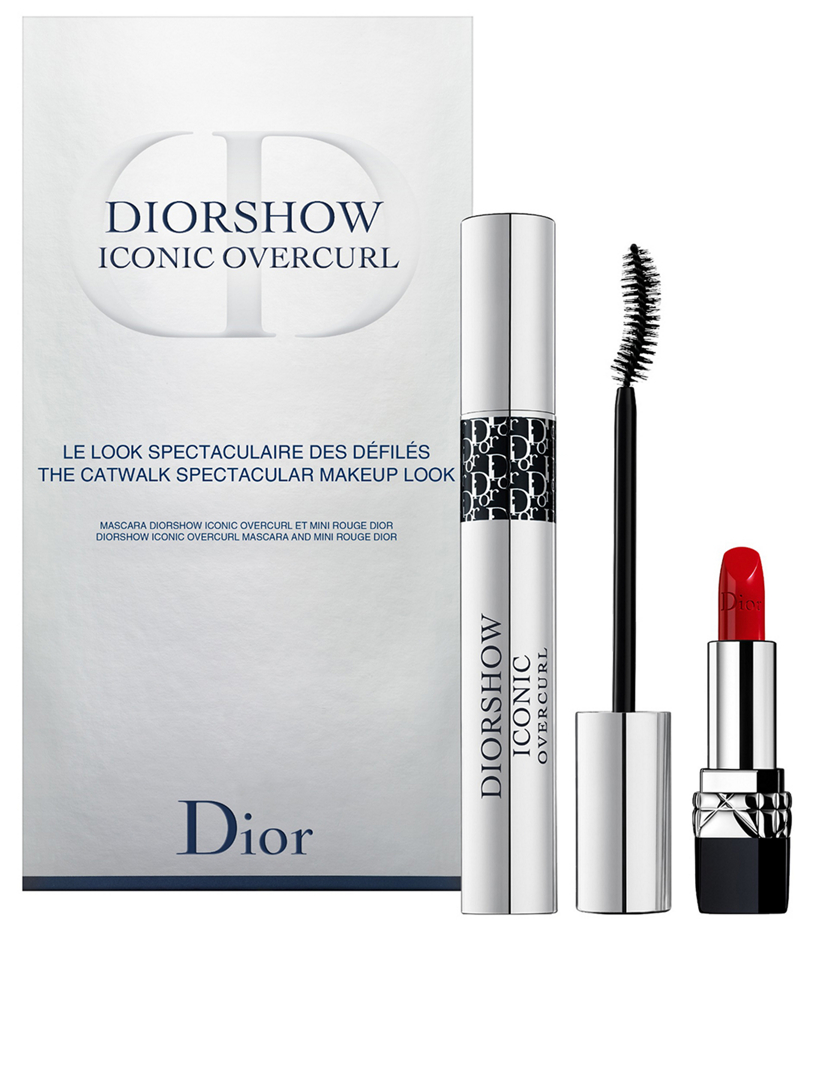 Dior diorshow clearance iconic overcurl mascara