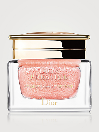 Le Micro-Caviar de Rose Dior Prestige