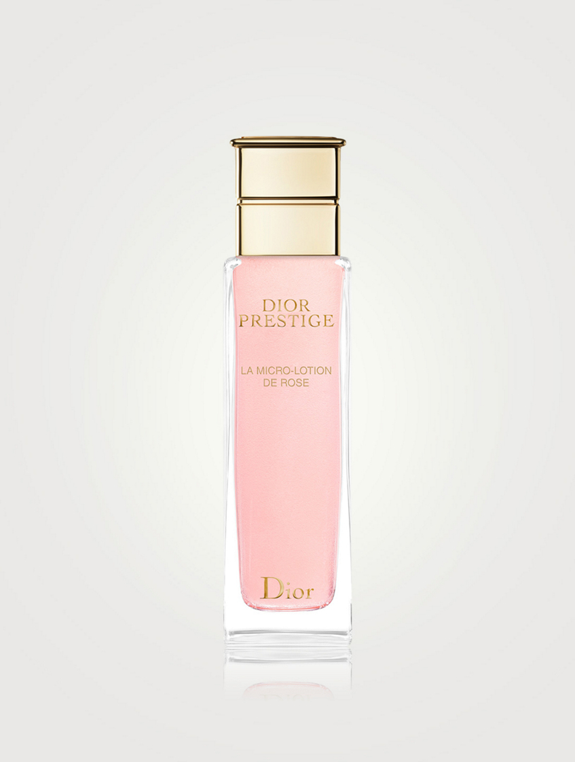 Dior prestige la outlet micro lotion de rose