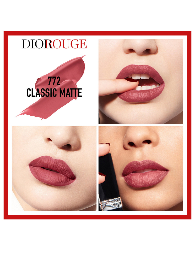 Rouge Dior Couture Refillable Lipstick Collection Jewel Limited Edition