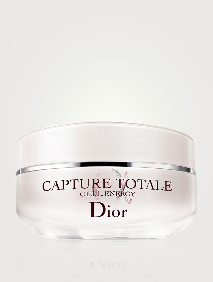 Dior capture 2025 totale moisturizer