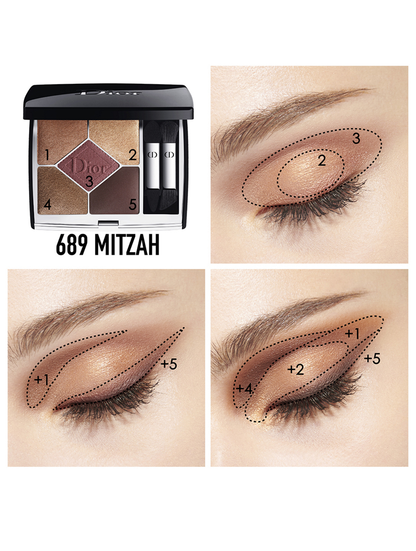 DIOR Couleurs Couture Eyeshadow Palette Holt Renfrew