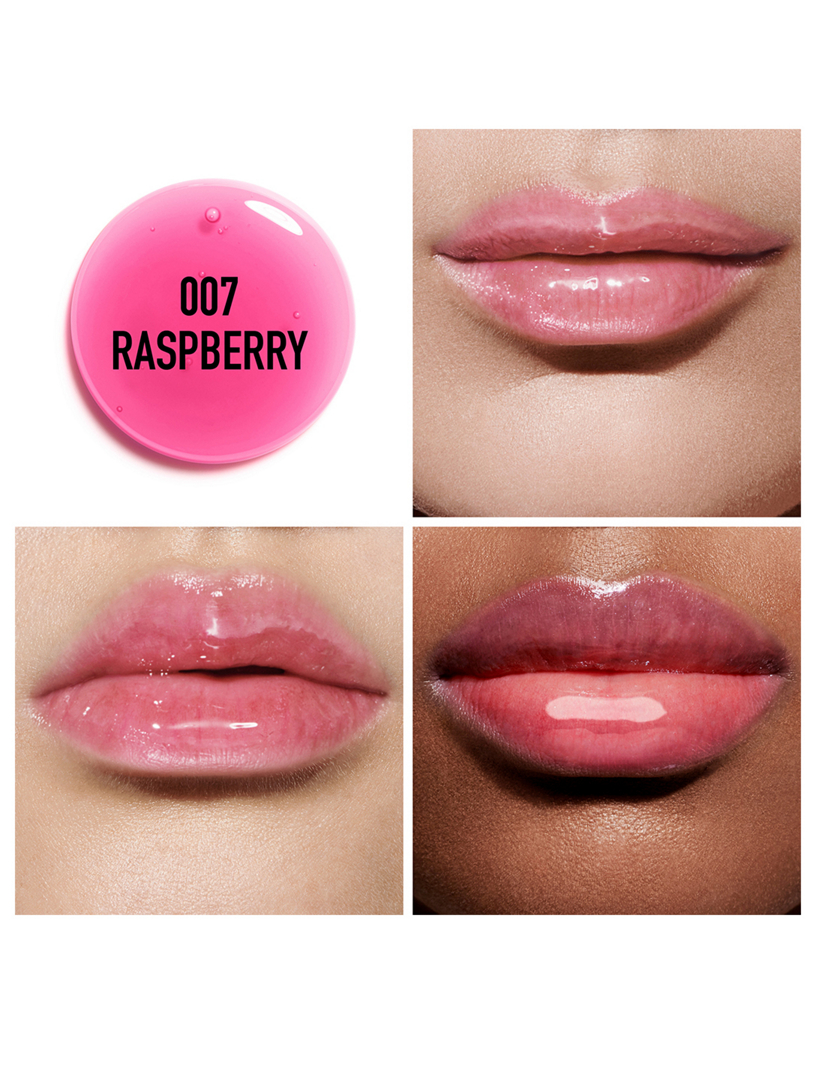 DIOR Huile à lèvres nourrissante rehausse couleur Dior Lip Glow Oil avec huile de cerise  Rose