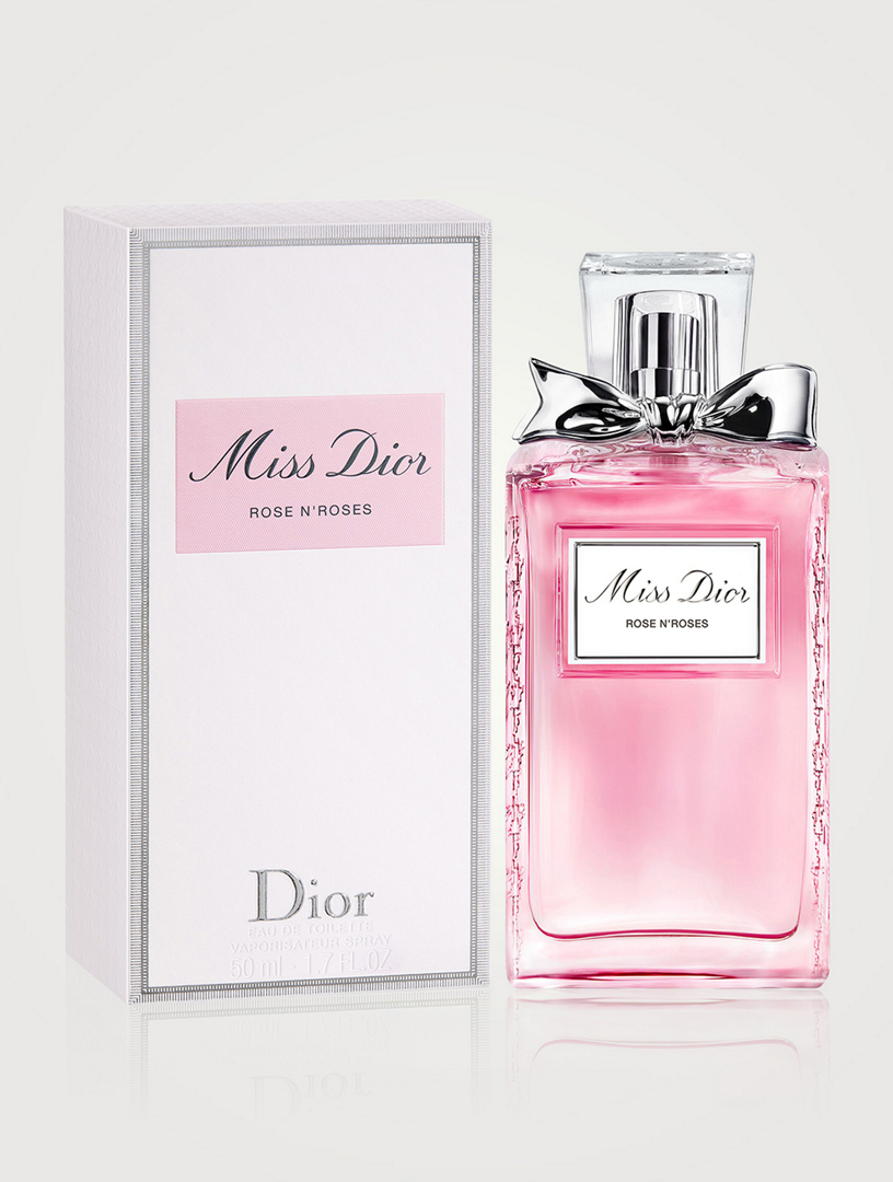 Miss Dior Rose N'Roses Eau de Toilette