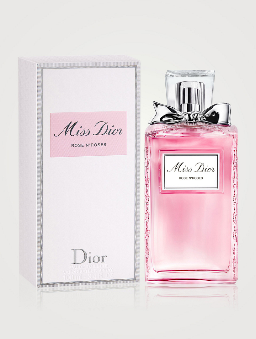 その他 Miss Dior Rose N' Roses 100ml DIOR Miss Dior Rose N'Roses Eau de Toilette | Holt Renfrew