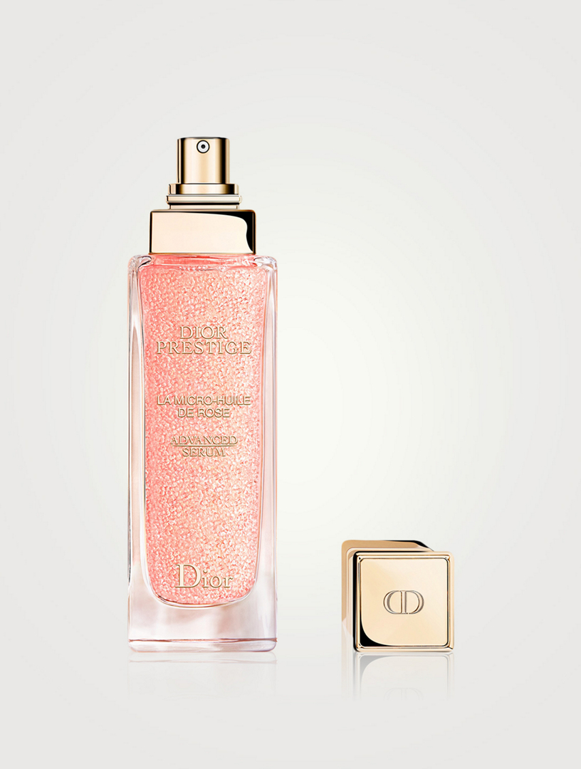 La micro huile 2025 de rose dior