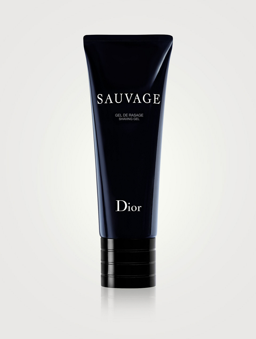 Gel de rasage Sauvage