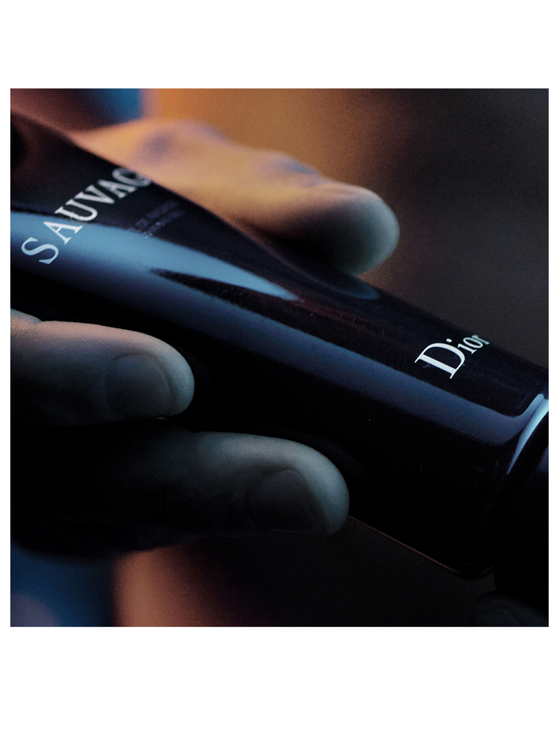 DIOR Sauvage Shaving Gel Holt Renfrew