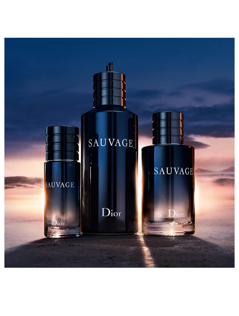 Franks  Sauvage by Dior - a light perfume