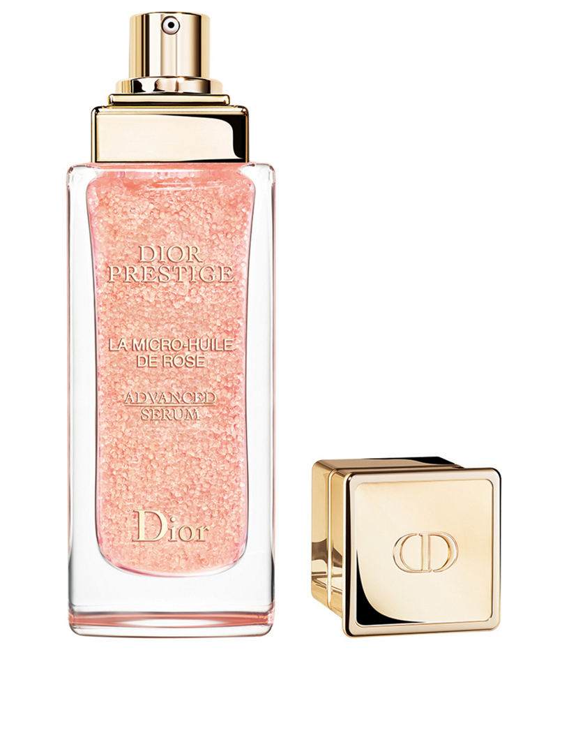 DIOR Le sérum visage anti-âge La micro-huile de rose Dior Prestige