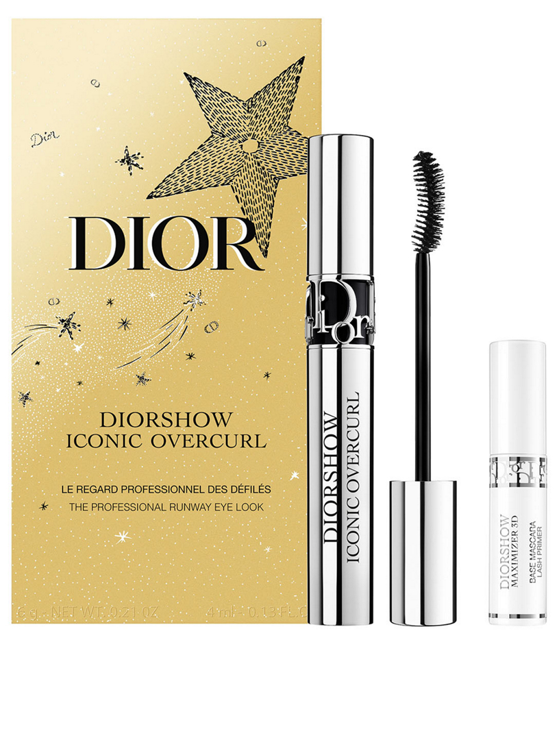 Dior iconic hotsell overcurl set